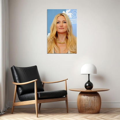 Kate Hudson Business Woman Movie Actress Poster Wall Art Print Home Wall Decor - xonomax