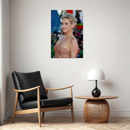 Kate Hudson Celebrity Model Cinema Actress Poster Wall Art Print Home Wall Decor - xonomax