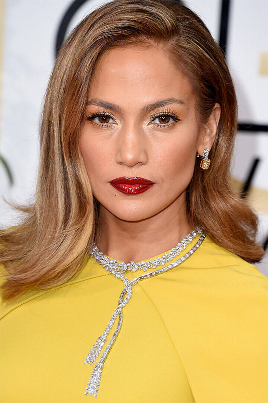 Jennifer Lopez Celebrity Singer Movie Actor Poster Wall Art Print Home Wall Decor