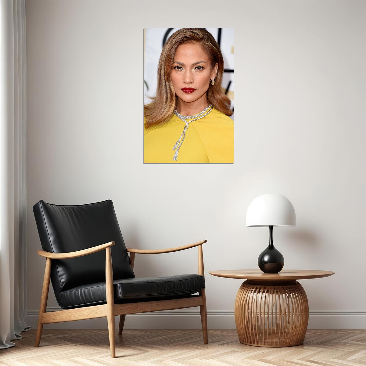 Jennifer Lopez Celebrity Singer Movie Actor Poster Wall Art Print Home Wall Decor