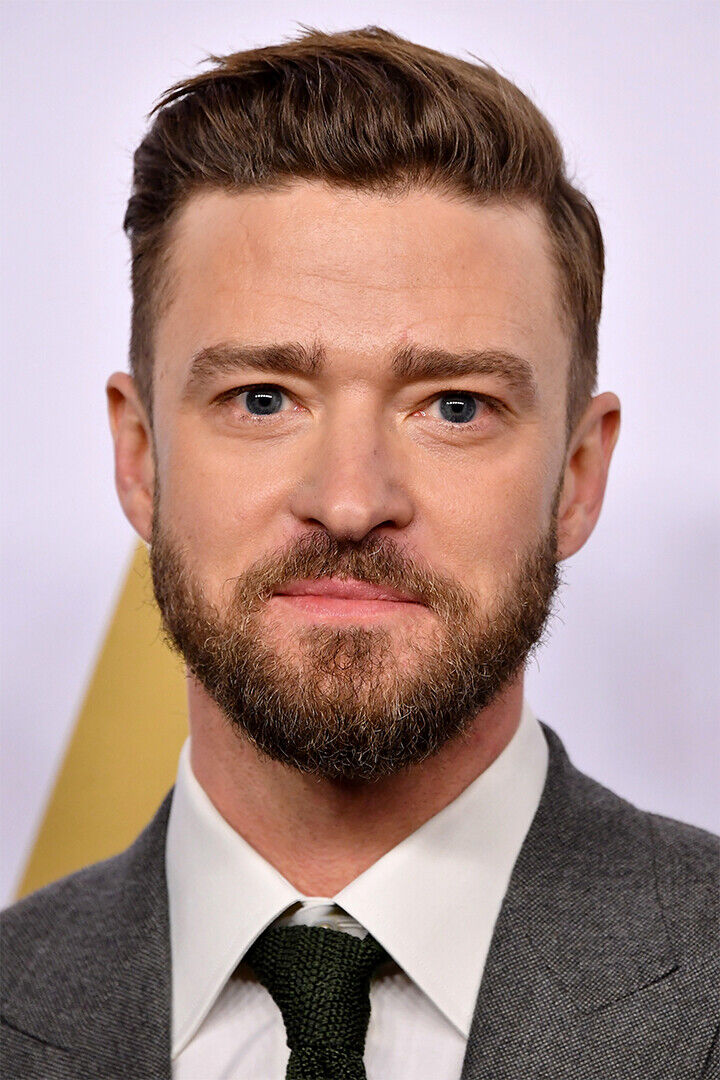 Justin Timberlake Celebrity Musician Cinema Actor Poster Wall Art Print Home Wall Decor - xonomax