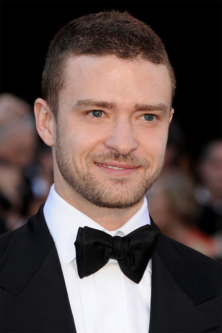 Justin Timberlake Celebrity Musician Cinema Actress Poster Wall Art Print Home Wall Decor - xonomax