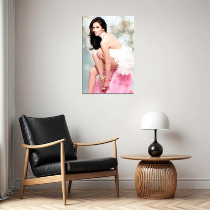 Jennylyn Mercado Celebrity Cinema Actress Musician Poster Wall Art Print Home Wall Decor