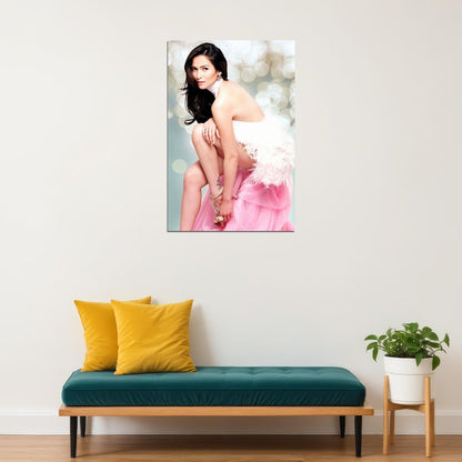 Jennylyn Mercado Celebrity Cinema Actress Musician Poster Wall Art Print Home Wall Decor