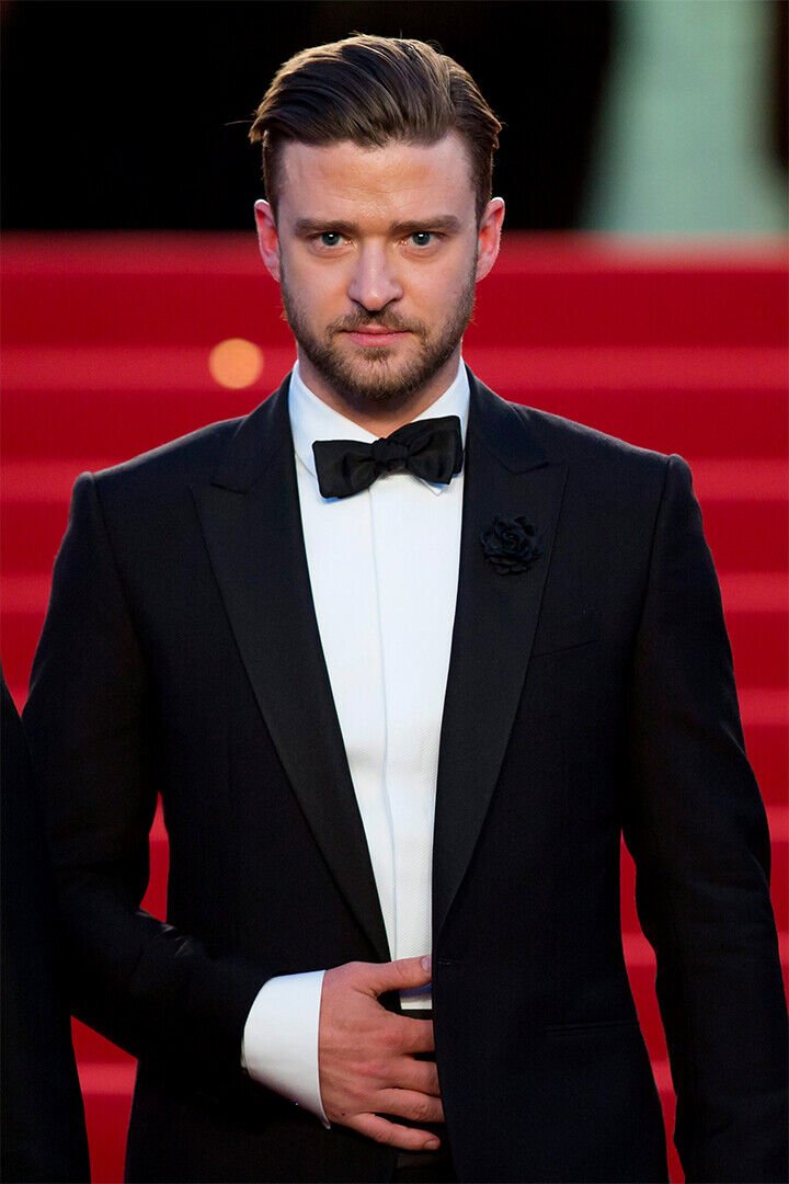 Justin Timberlake Celebrity Singer Movie Actor Poster Wall Art Print Home Wall Decor - xonomax