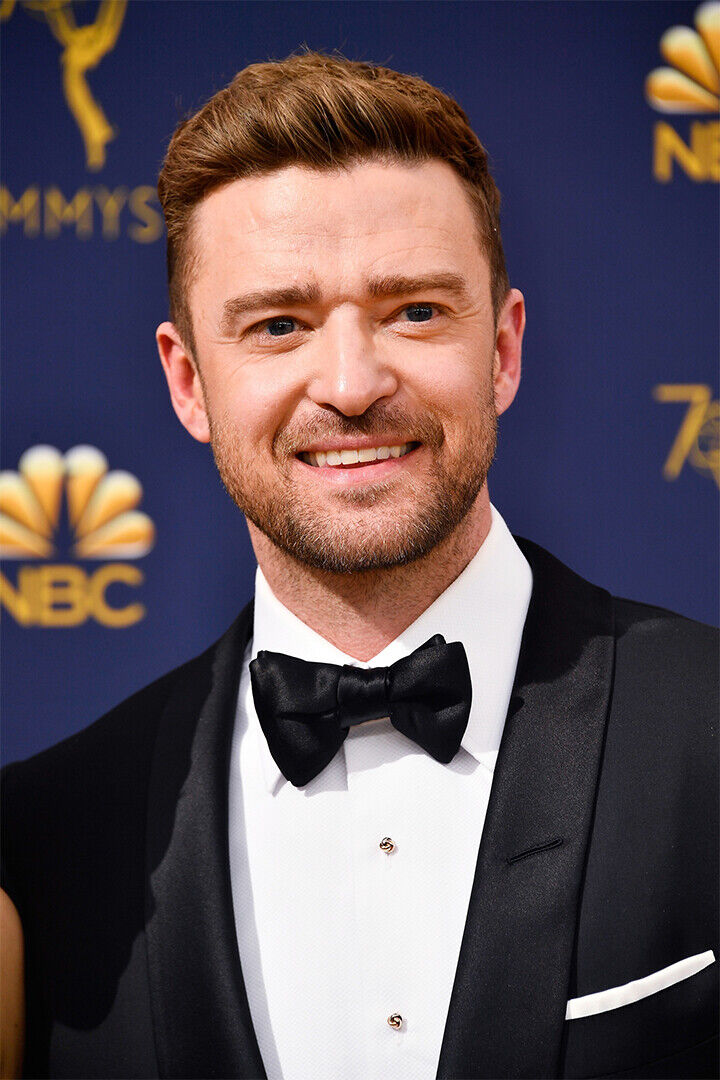 Justin Timberlake Celebrity Musician Cinema Actor Poster Wall Art Print Home Wall Decor - xonomax