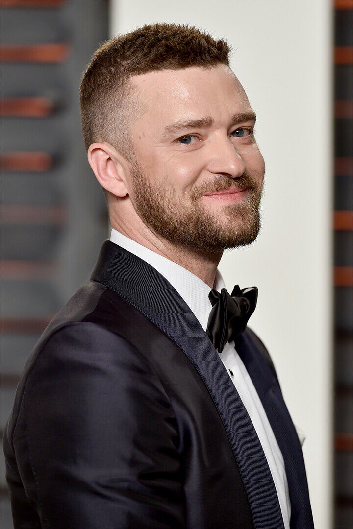 Justin Timberlake Celebrity Musician Cinema Actress Poster Wall Art Print Home Wall Decor - xonomax