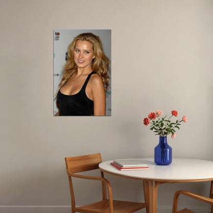 Petra Nemcova Celebrity Tv Presenter Model Poster Wall Art Print Home Wall Decor - xonomax