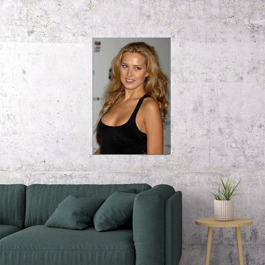 Petra Nemcova Celebrity Tv Presenter Model Poster Wall Art Print Home Wall Decor - xonomax
