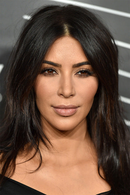 Kim Kardashian West Business Woman Actor Poster Wall Art Print Home Wall Decor - xonomax