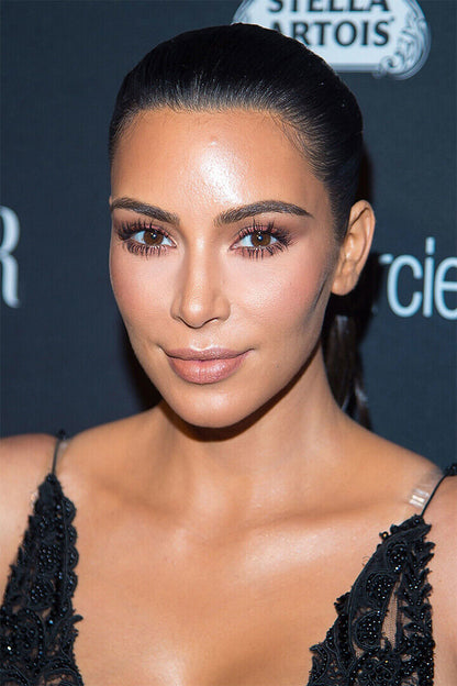Kim Kardashian West Business Woman Actress Poster Wall Art Print Home Wall Decor - xonomax