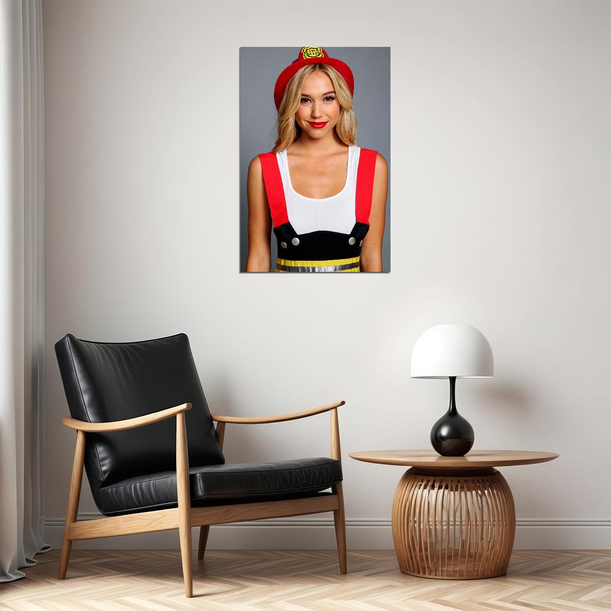 Alexis Ren Celebrity Internet Celebrities Model Poster Wall Art Print Home Wall Decor - xonomax