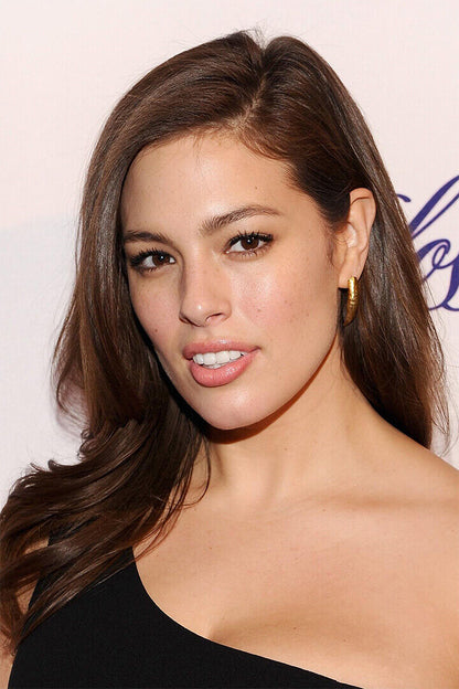 Ashley Graham Famous Female Presenter Sexy Model Poster Wall Art Print Home Wall Decor - xonomax