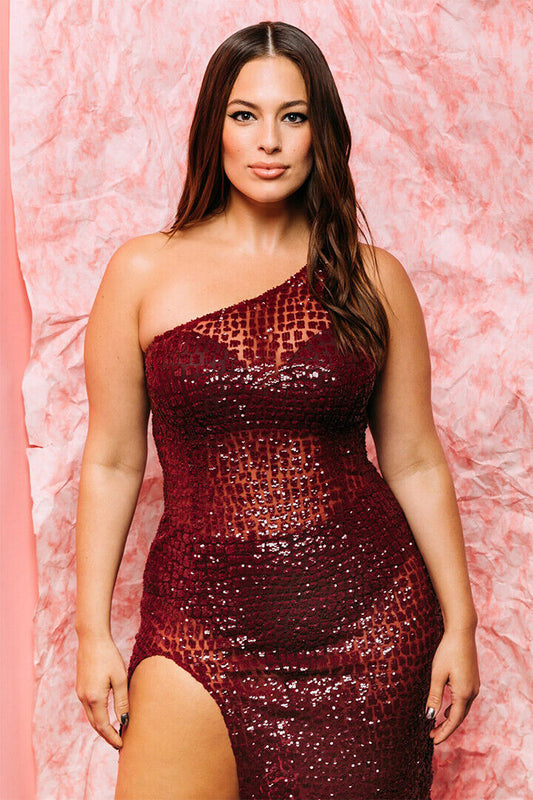 Ashley Graham Celebrity Plus Size Sexy Model Poster Wall Art Print Home Wall Decor - xonomax