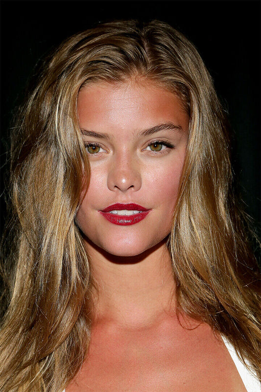 Nina Agdal Celebrity Female Model Actress Poster Wall Art Print Home Wall Decor - xonomax