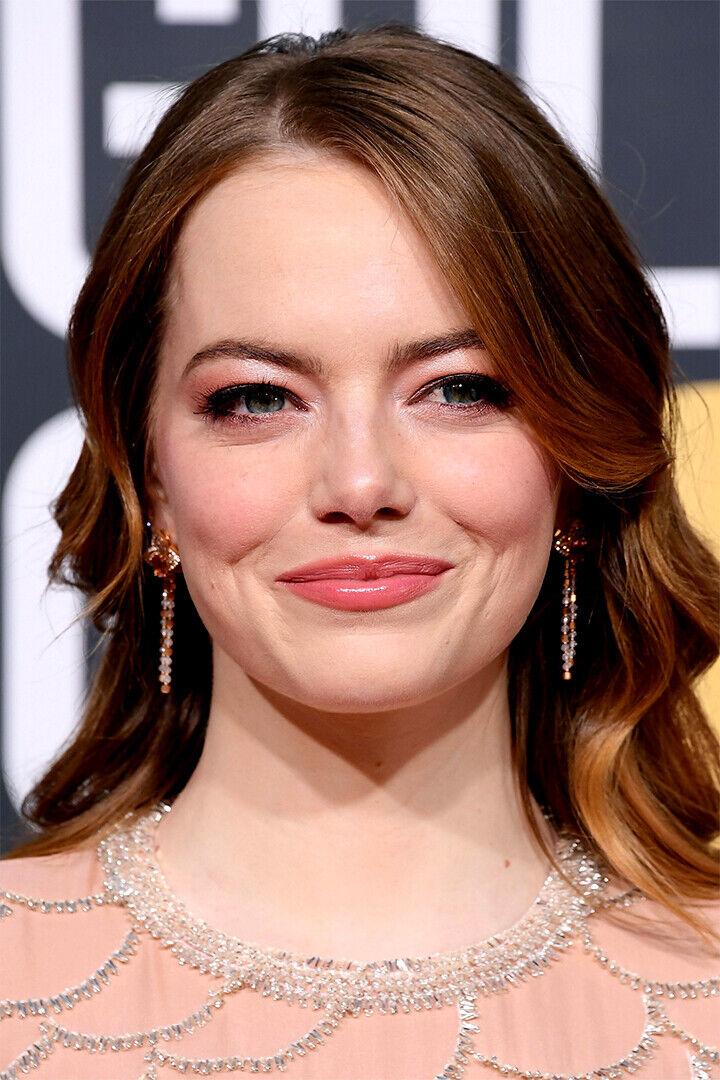 Emma Stone Celebrity Tv Series Actress Voice Actor Poster Wall Art Print Home Wall Decor - xonomax