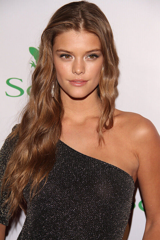 Nina Agdal Celebrity Model Cinema Actress Poster Wall Art Print Home Wall Decor - xonomax