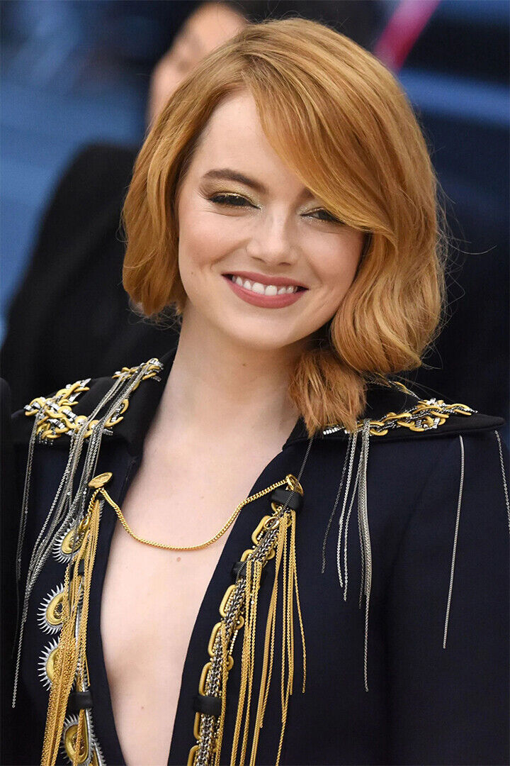 Emma Stone Celebrity Tv Series Actor Artist Poster Wall Art Print Home Wall Decor - xonomax