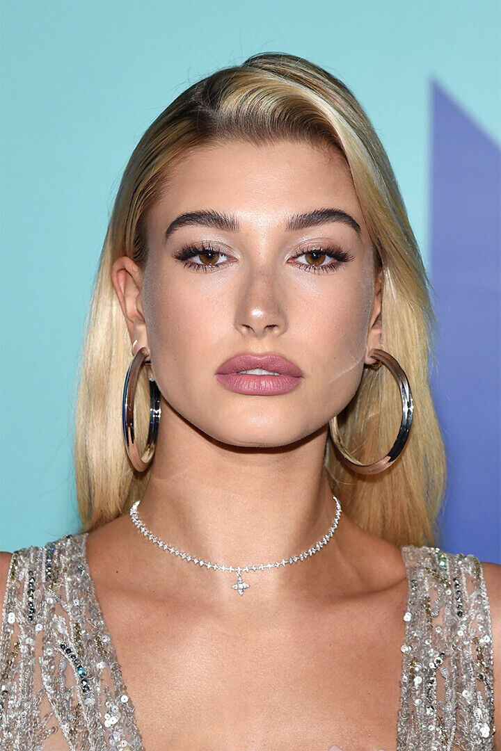 Hailey Baldwin Celebrity Tv Personality Model Poster Wall Art Print Home Wall Decor - xonomax