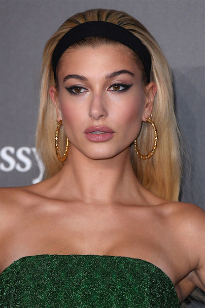Hailey Baldwin Celebrity Tv Presenter Model Poster Wall Art Print Home Wall Decor - xonomax