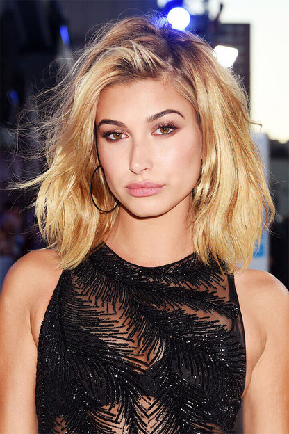 Hailey Baldwin Celebrity Cinema Actor Model Poster Wall Art Print Home Wall Decor - xonomax
