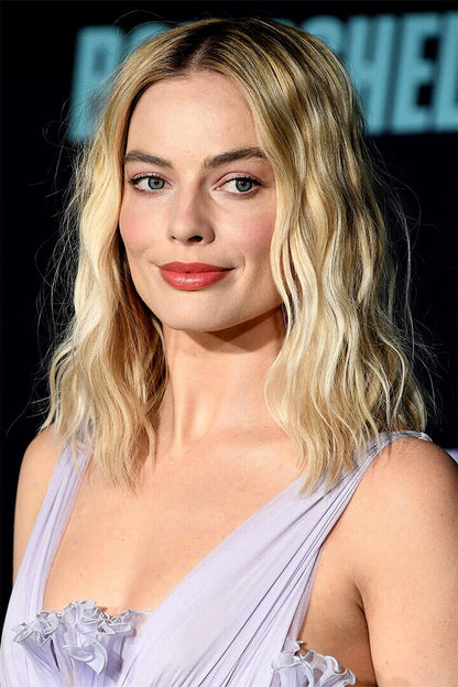 Margot Robbie Celebrity Cinema Actress Producer Poster Wall Art Print Home Wall Decor - xonomax
