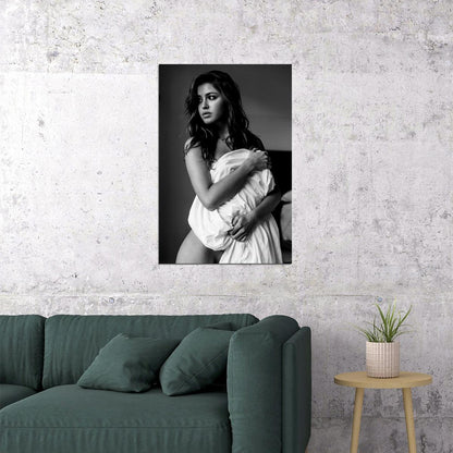 Jehane Paris Celebrity Photo Model Beauty Girl Poster Wall Art Print Home Wall Decor