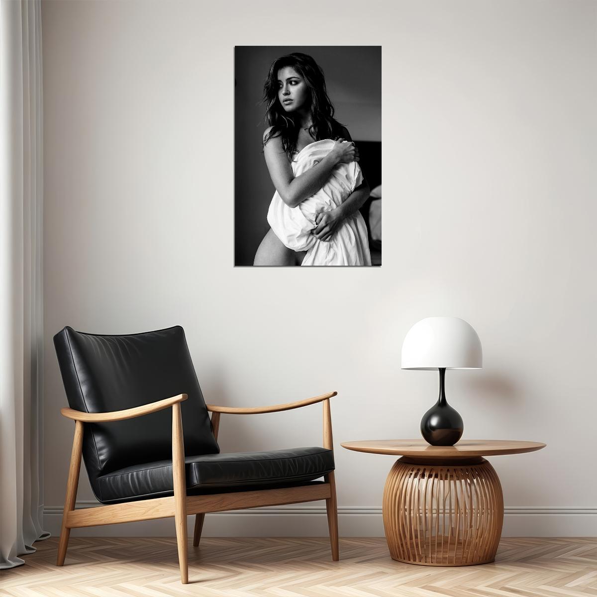 Jehane Paris Celebrity Photo Model Beauty Girl Poster Wall Art Print Home Wall Decor