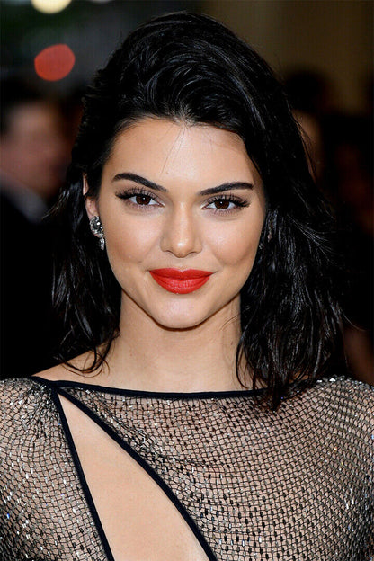 Kendall Jenner Celebrity Beauty Model Actor Poster Wall Art Print Home Wall Decor - xonomax
