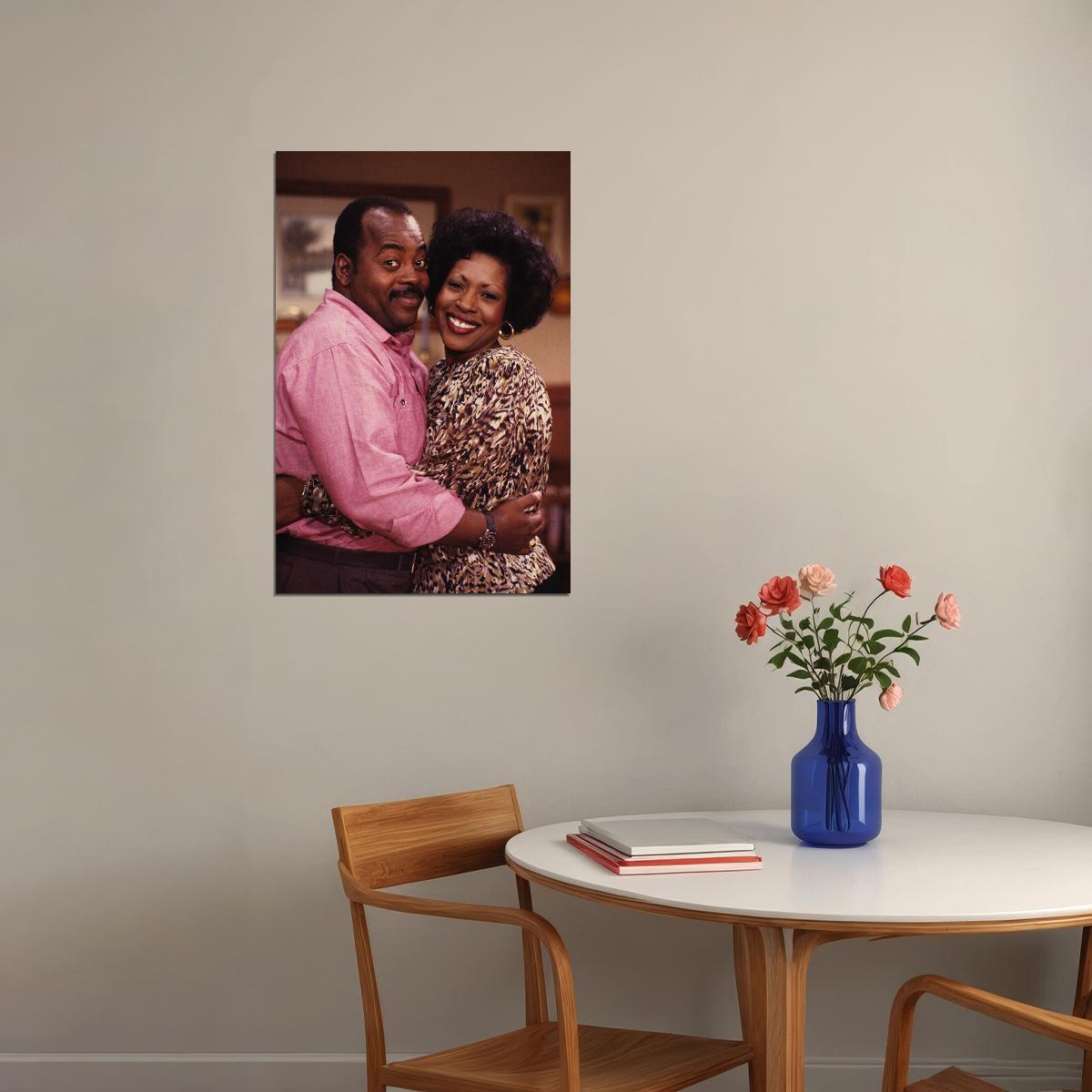 Family Matters 80s 90s Tv Movie Drama Comedy Poster Wall Art Print Home Wall Decor - xonomax