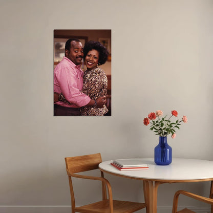 Family Matters 80s 90s Tv Movie Drama Comedy Poster Wall Art Print Home Wall Decor - xonomax