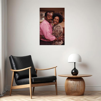 Family Matters 80s 90s Tv Movie Drama Comedy Poster Wall Art Print Home Wall Decor - xonomax