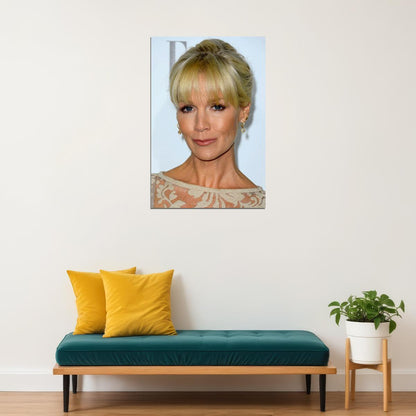 Jennie Garth Celebrity Cinema Actress Poster Wall Art Print Home Wall Decor