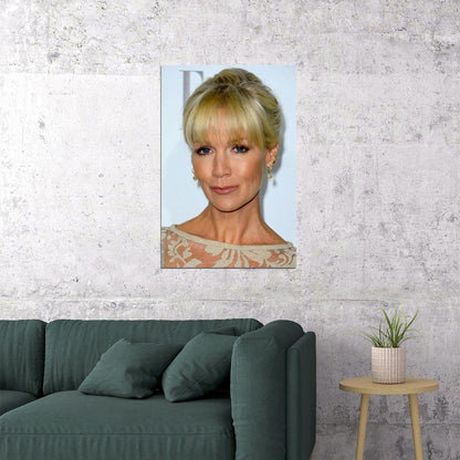 Jennie Garth Celebrity Cinema Actress Poster Wall Art Print Home Wall Decor