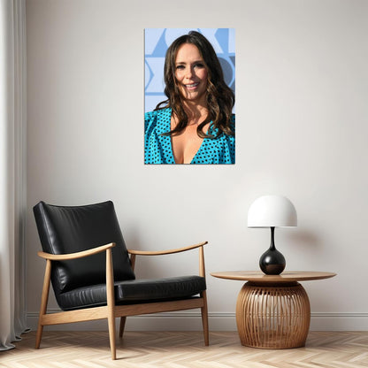 Jennifer Hewitt Cinema Actor Singer Poster Wall Art Print Home Wall Decor