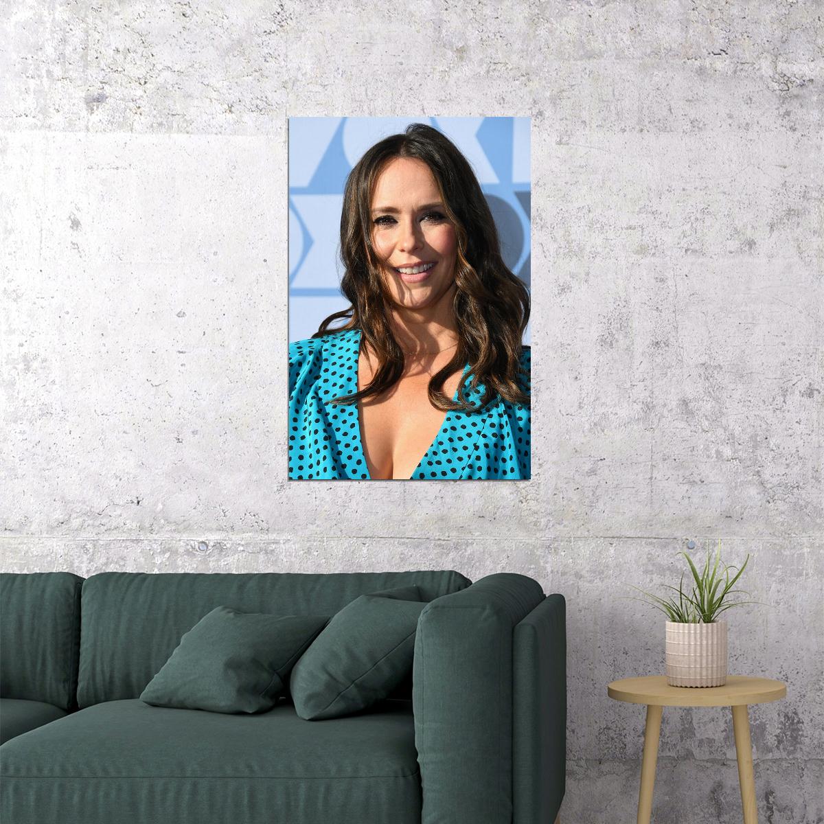 Jennifer Hewitt Cinema Actor Singer Poster Wall Art Print Home Wall Decor