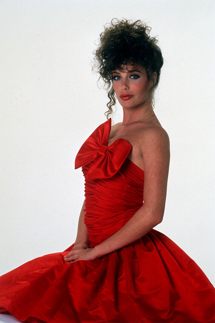 Kelly Lebrock Celebrity Cinema Actor Poster Wall Art Print Home Wall Decor - xonomax