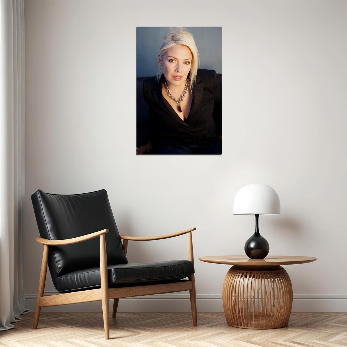 Kim Wilde Celebrity Musician Pop Singer Poster Wall Art Print Home Wall Decor - xonomax