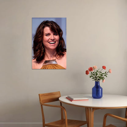Lucy Lawless Celebrity Cinema Actor Poster Wall Art Print Home Wall Decor - xonomax