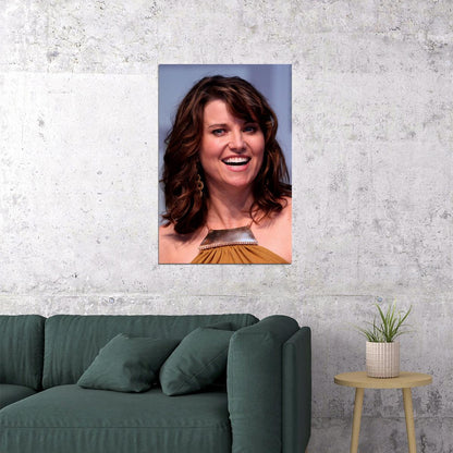 Lucy Lawless Celebrity Cinema Actor Poster Wall Art Print Home Wall Decor - xonomax
