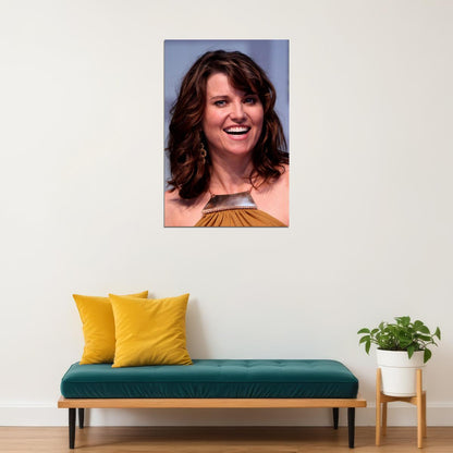 Lucy Lawless Celebrity Cinema Actor Poster Wall Art Print Home Wall Decor - xonomax