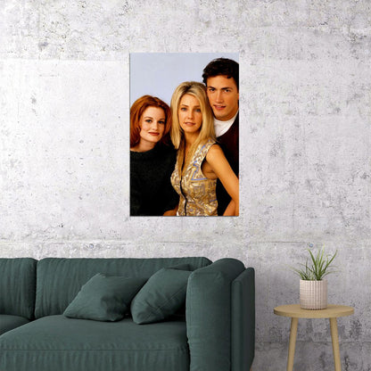 Melrose Place Tv Series Drama Romance Poster Wall Art Print Home Wall Decor - xonomax