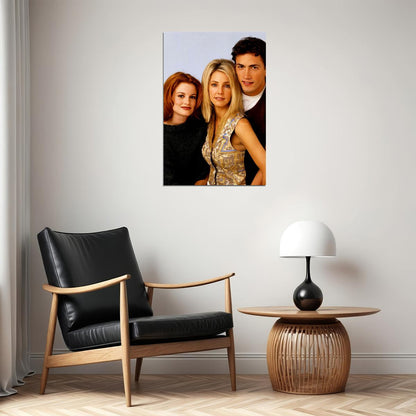 Melrose Place Tv Series Drama Romance Poster Wall Art Print Home Wall Decor - xonomax