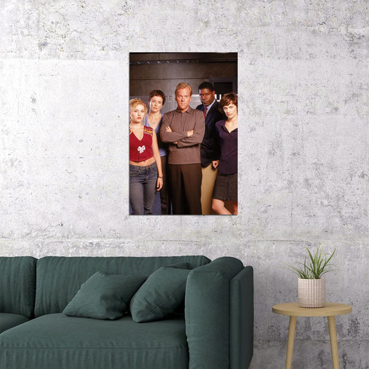 24 Tv Series Action Crime Movie Poster Wall Art Print Home Wall Decor - xonomax
