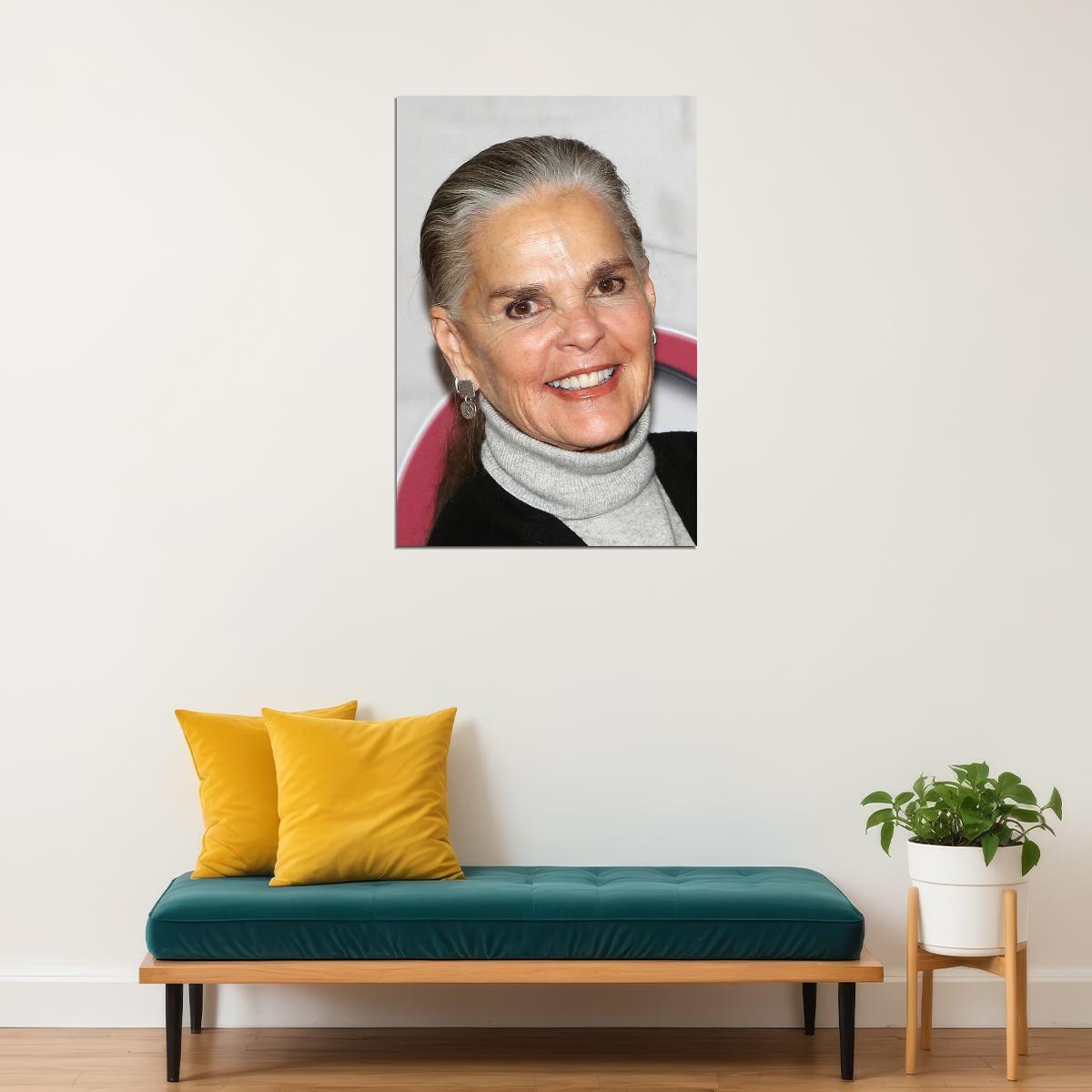 Ali Mcgraw Cinema Actress Model Poster Wall Art Print Home Wall Decor - xonomax
