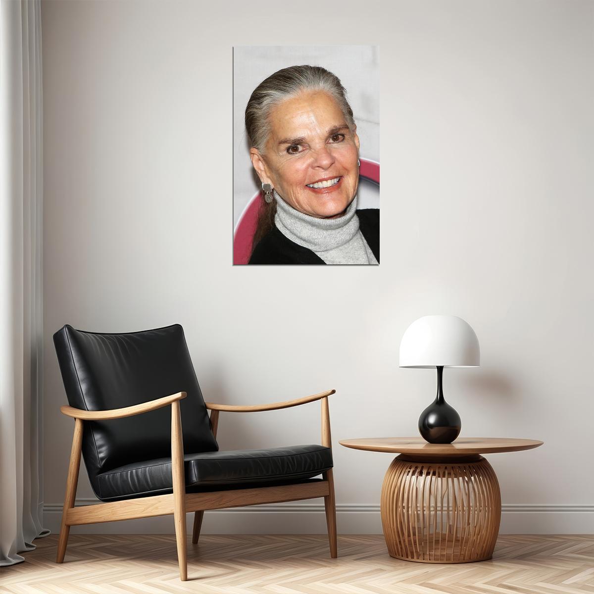 Ali Mcgraw Cinema Actress Model Poster Wall Art Print Home Wall Decor - xonomax