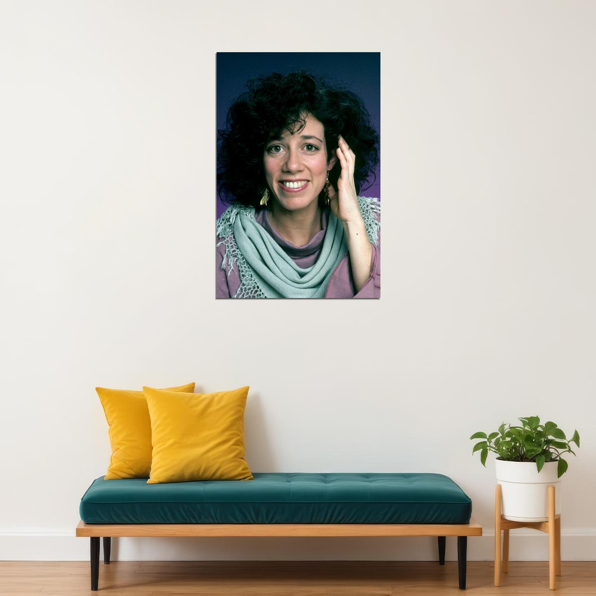Allyce Beasley Comedian Actress Poster Wall Art Print Home Wall Decor - xonomax