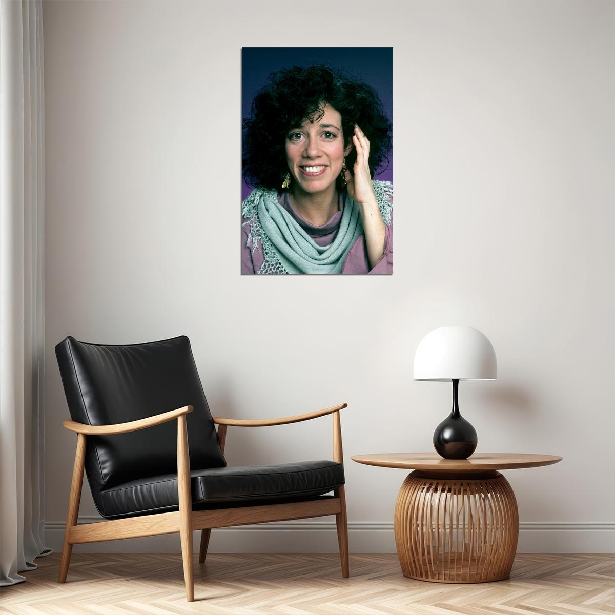 Allyce Beasley Comedian Actress Poster Wall Art Print Home Wall Decor - xonomax