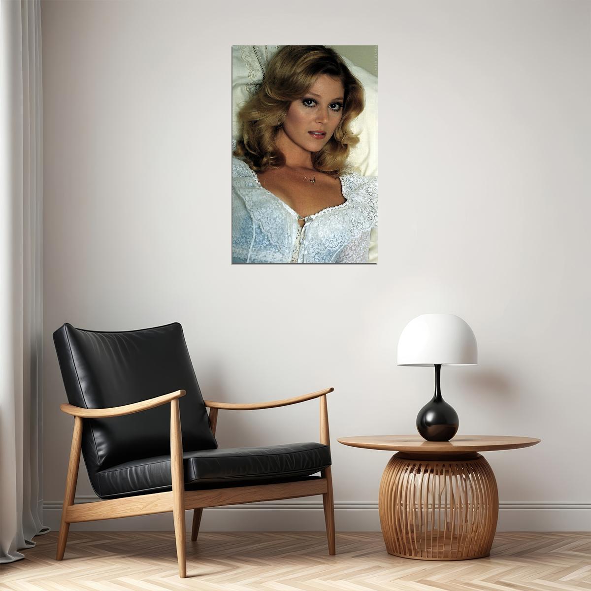 Audrey Landers Cinema Actor Singer Poster Wall Art Print Home Wall Decor - xonomax