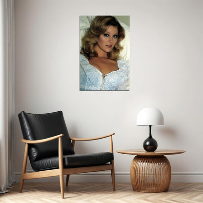 Audrey Landers Cinema Actor Singer Poster Wall Art Print Home Wall Decor - xonomax